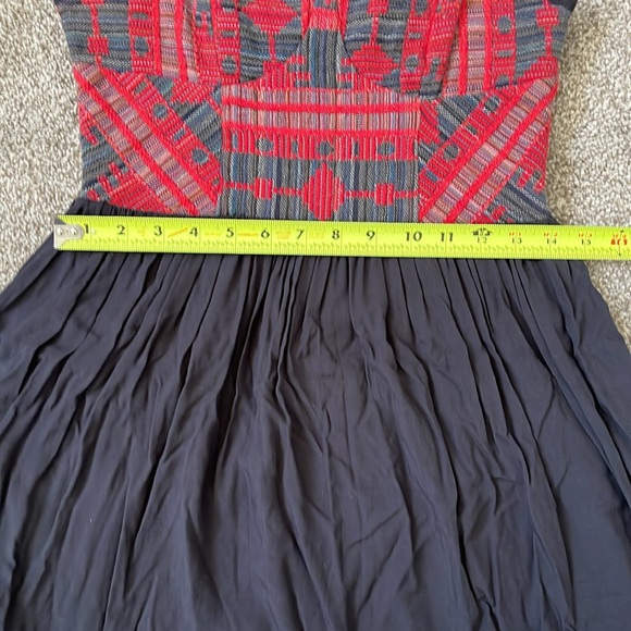 Staring At Stars mini dress with structured detailed bodice, Size 6 - Picture 12 of 16